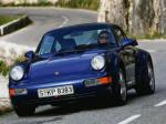 Porsche 911 Turbo 3.3 Coupe 1990 года